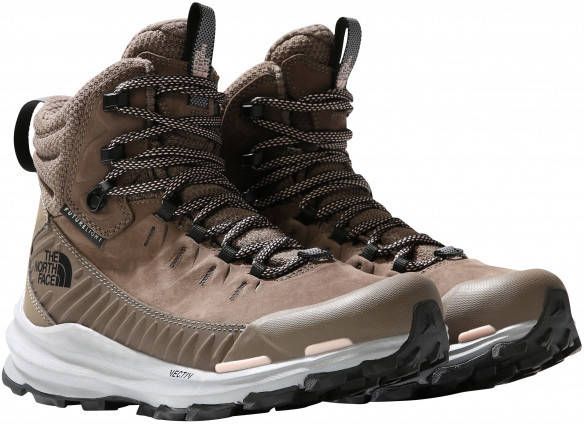 The North Face Women's Vectiv Fastpack Insulated Futurelight Winterschoenen bruin/zwart
