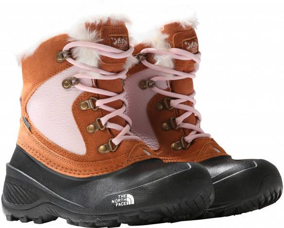 The North Face Youth Shellista Extreme Winterschoenen, bruin