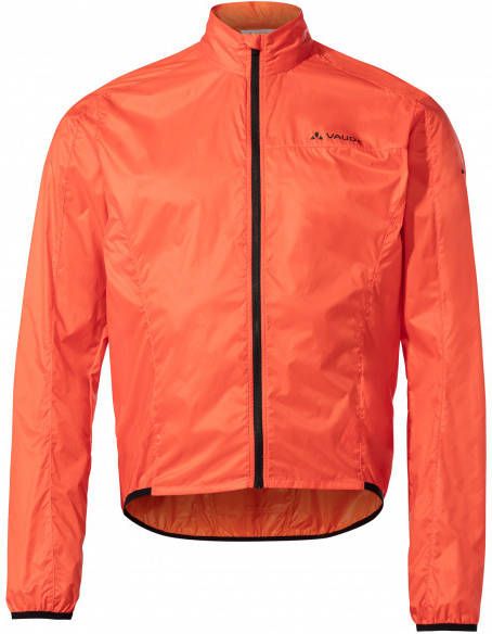 Vaude Air Jacket III Fietsjack, rood