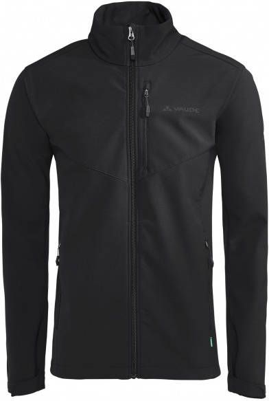 Vaude Cyclone Jacket VI Softshelljack, zwart