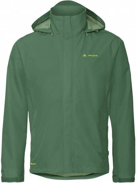 Vaude Escape Light Jacket Regenjas, groen
