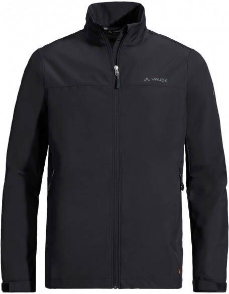 Vaude Hurricane Jacket IV Softshelljack, zwart