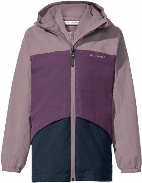 Vaude Kid's Escape 3in1 Jacket 3 in 1 jas/140, meerkleurig