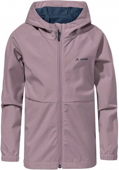 Vaude Kid's Kinich Jacket Softshelljack/140, roze