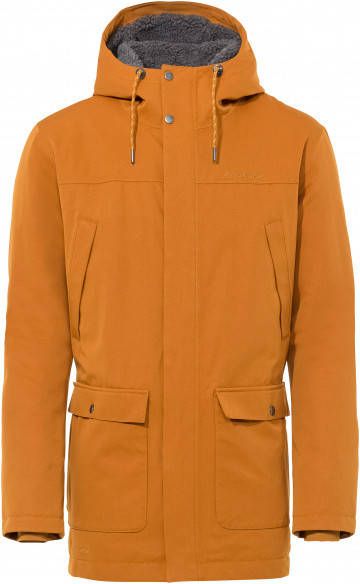 Vaude Manukau Parka II Winterjack, oranje