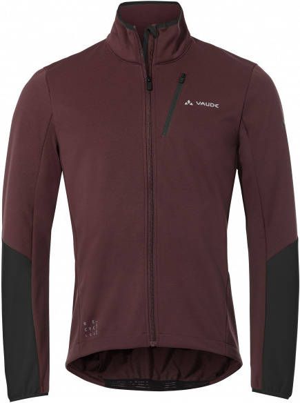Vaude Matera Softshell Jacket Fietsjack, bruin