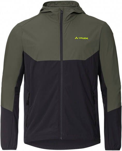 Vaude Moab Jacket IV Fietsjack, zwart