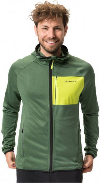 Vaude Tekoa Fleece Jacket II Fleecevest, meerkleurig