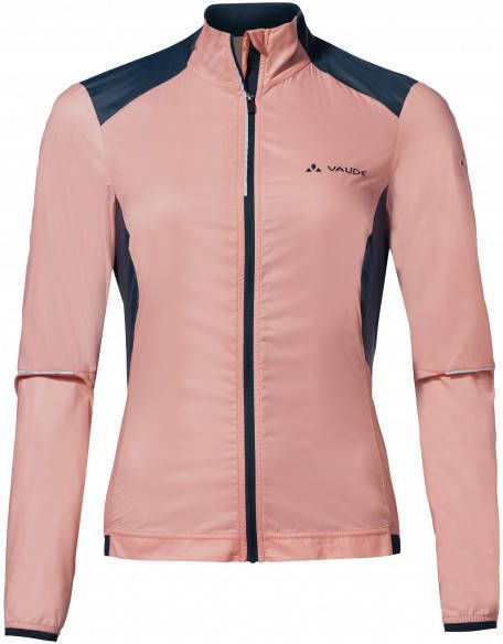 Vaude Women's Air Pro Jacket Windjack roze