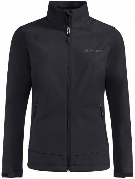Vaude Women's Cyclone Jacket VI Softshelljack zwart