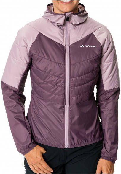 Vaude Women's Minaki Light Jacket Fietsjack purper