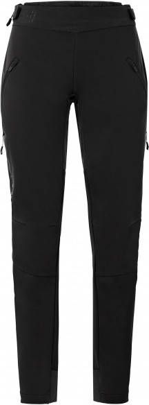 Vaude Women's Minaki Pants Fietsbroek zwart