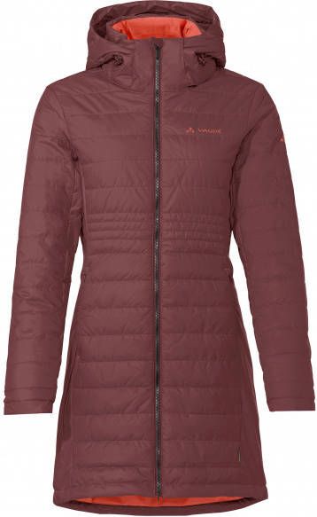 Vaude Women's Moena Insulation Parka Parka purper