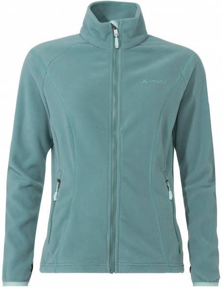 Vaude Women's Rosemoor Fleece Jacket II Fleecevest turkoois