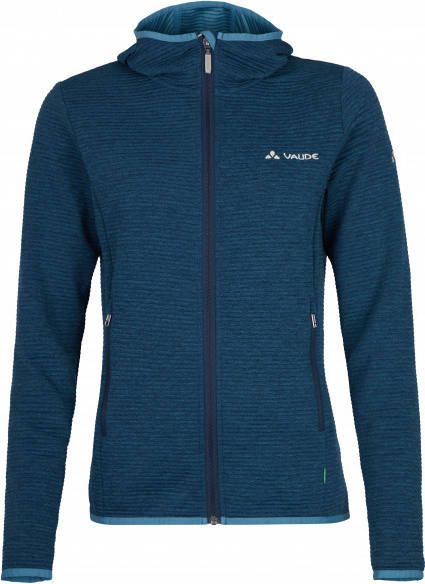 Vaude Women's SE Women's Asinara Jacket Fleecevest blauw