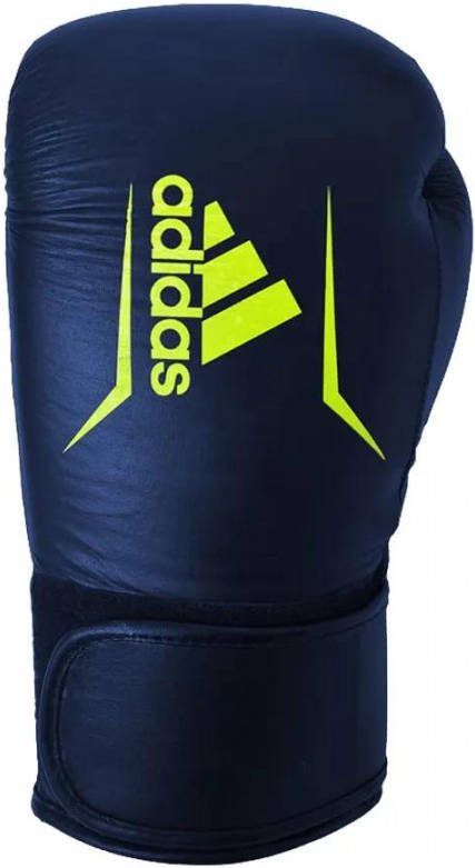 Adidas Bokshandschoenen Speed 175 12 oz Blauw/Geel