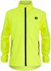 AGU Go kids jacket neon yellow 110 116 Neon geel online kopen