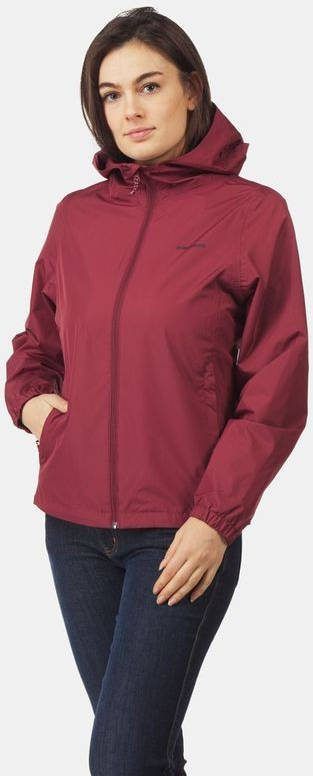 Ayacucho Adventure Regenjas Dames Rood