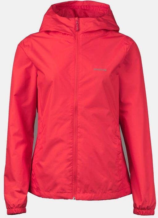 Ayacucho Adventure Regenjas Dames Rood