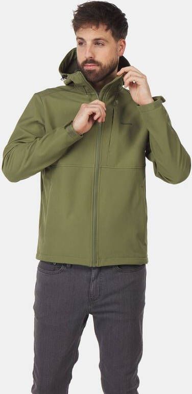Ayacucho Annapurna Softshell Groen