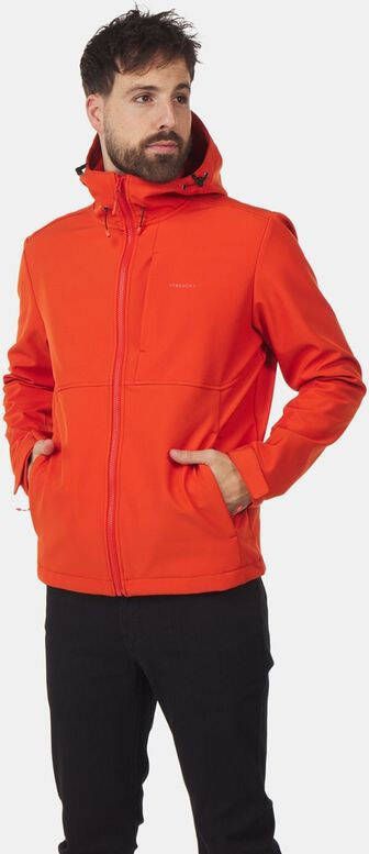 Ayacucho Annapurna Softshell Oranje