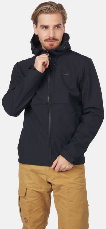 Ayacucho Annapurna Softshell Zwart