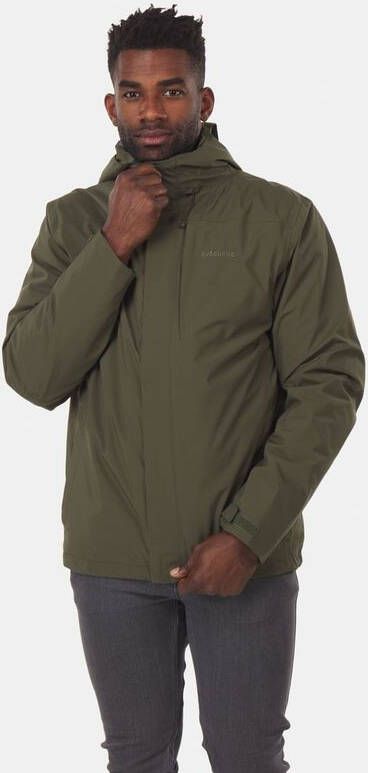 Ayacucho Fiordland 3 In 1 Jas Groen