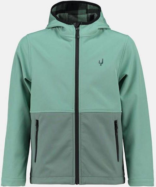 Ayacucho Fonzy Softshell Junior Groen