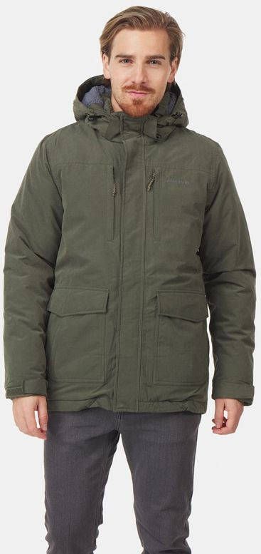 Ayacucho Highland Winter II Parka Groen