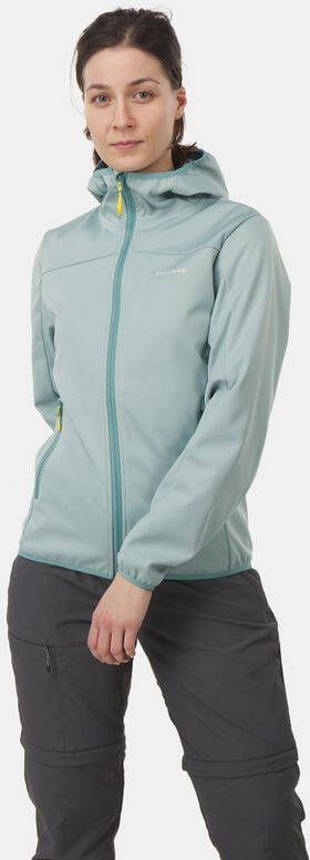 Ayacucho Mountain Softshell Jas Groen