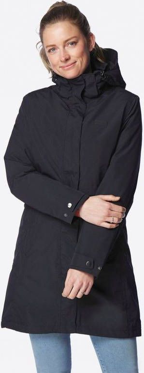 Ayacucho Ontario 3 In 1 Down II Jas Dames Zwart