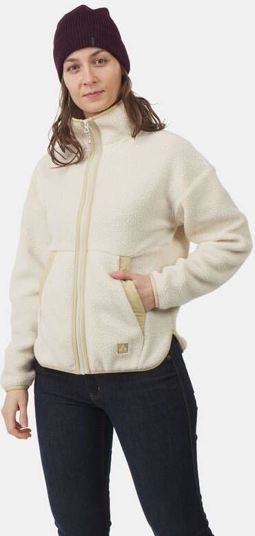 Runstarshow Geruite fleece vest dames sherpa mouwloze jassen dames