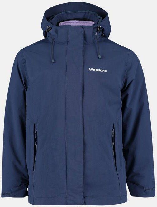 Ayacucho Sherwoord 3 In 1 Jas Meisjes Blauw