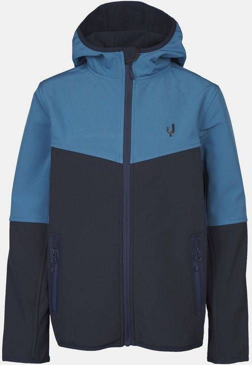 Ayacucho Varese Softshell Kids Blauw