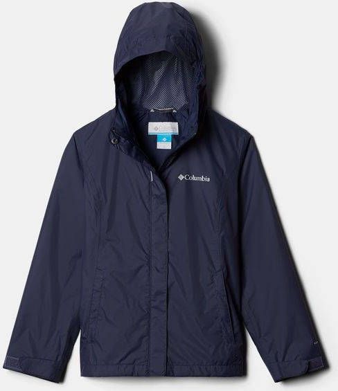 Columbia Arcadia Jas Junior Marineblauw/Middenblauw