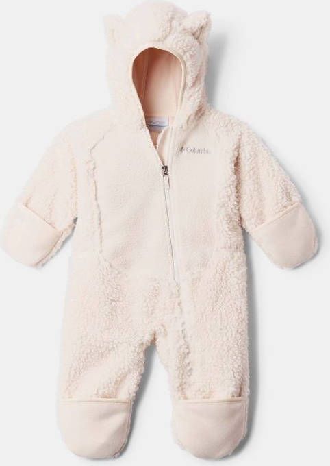 Columbia Foxy Baby Sherpa Bunting Kids Gebroken Wit