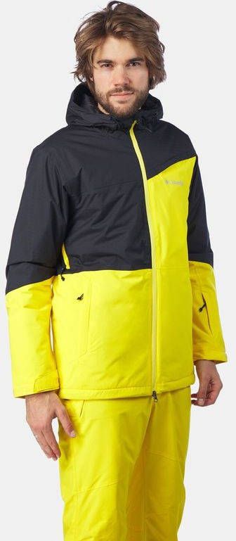 Columbia Iceberg Point Ski jas Zwart