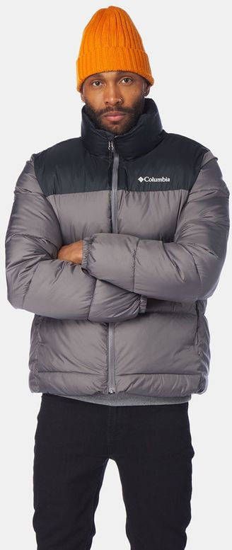 Columbia Puffect II Jas Grijs