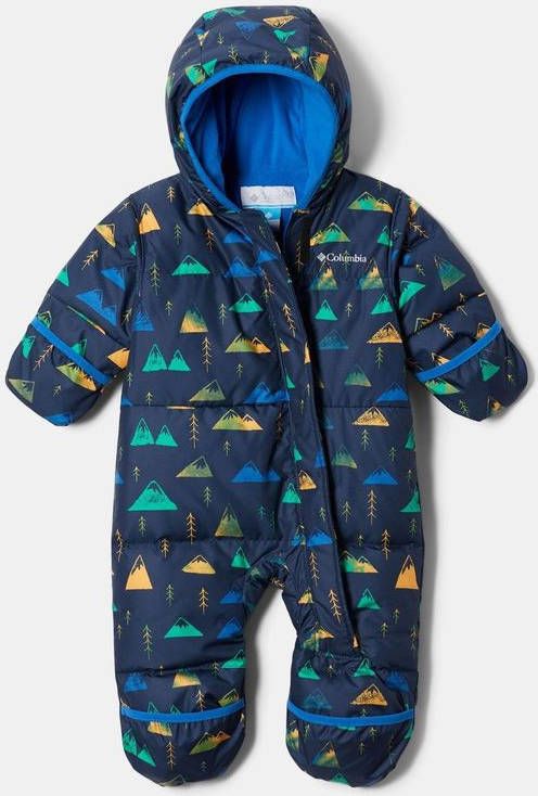 Columbia Snuggle Bunny Bunting Skipak Junior Blauw