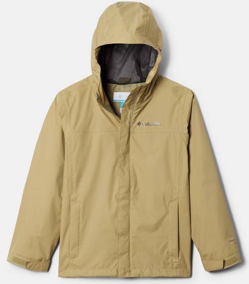 Columbia Watertight Jas Junior Groen