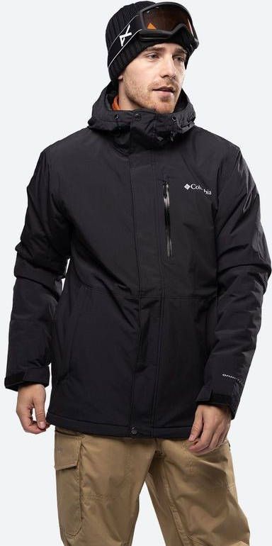 Columbia Winter District Jas Zwart