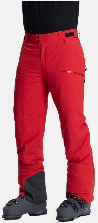 CORTAZU Shell Pant Insulated 3Defx+ Skibroek Rood