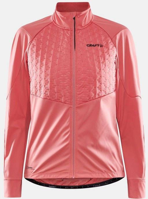 Craft Adv Bike Subz Fietsjas Dames Roze