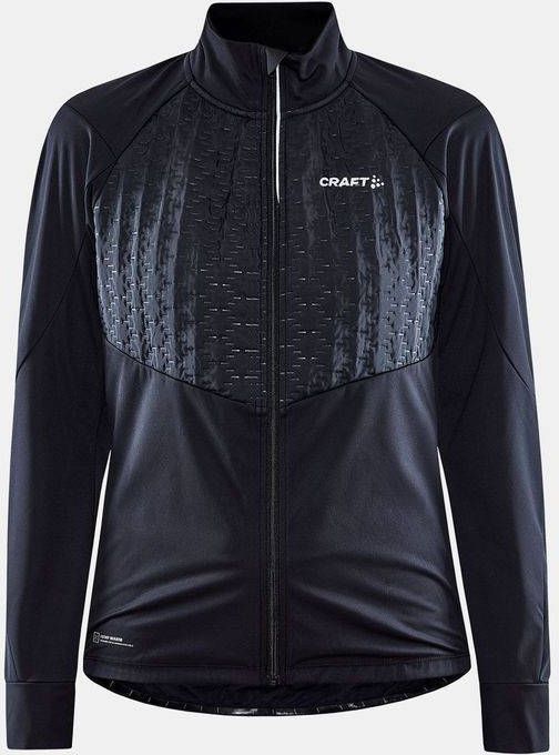 Craft Adv Bike Subz Fietsjas Dames Zwart