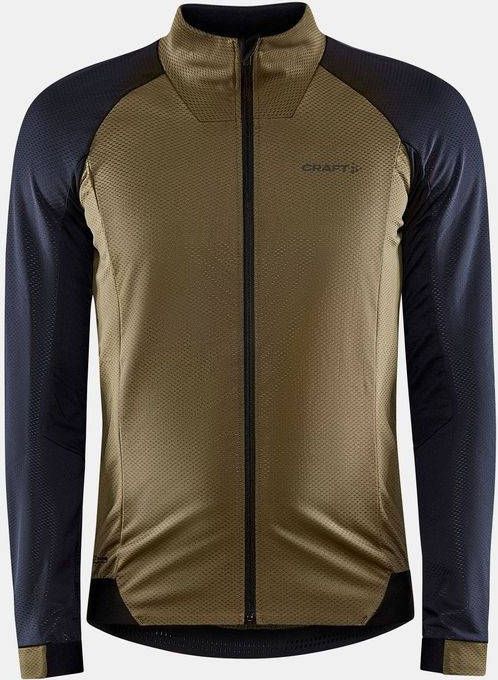 Craft Winterjack Adv Bike SubZ Thermojack, voor heren,, Fiets jack, Wiele