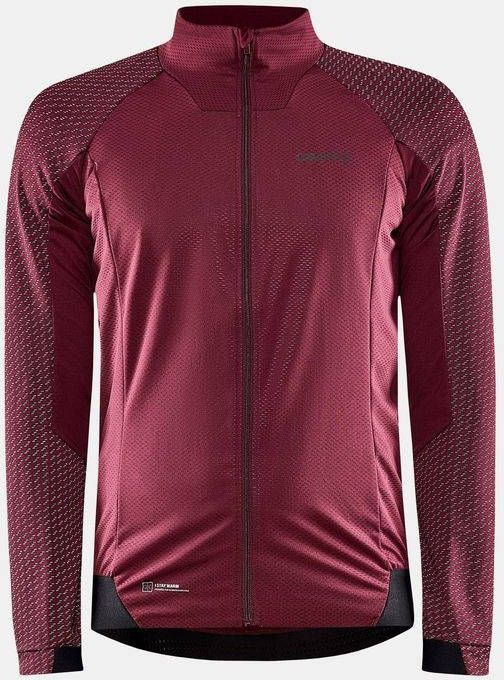 Craft Winterjack Adv Bike SubZ Lumen Thermojack, voor heren,, Fietsjas, F