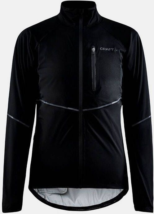 Craft Adv Endur Hydro Jkt Wms jas Zwart