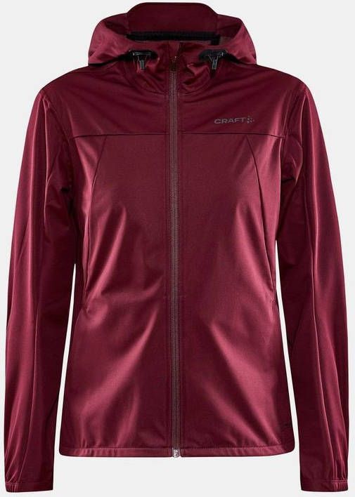 Craft Adv Essence Hydro Jas Dames Rood