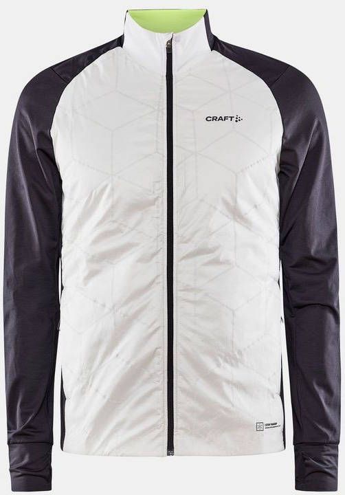Craft Adv Subz Lumen Jacket 2 M Windstopper Wit