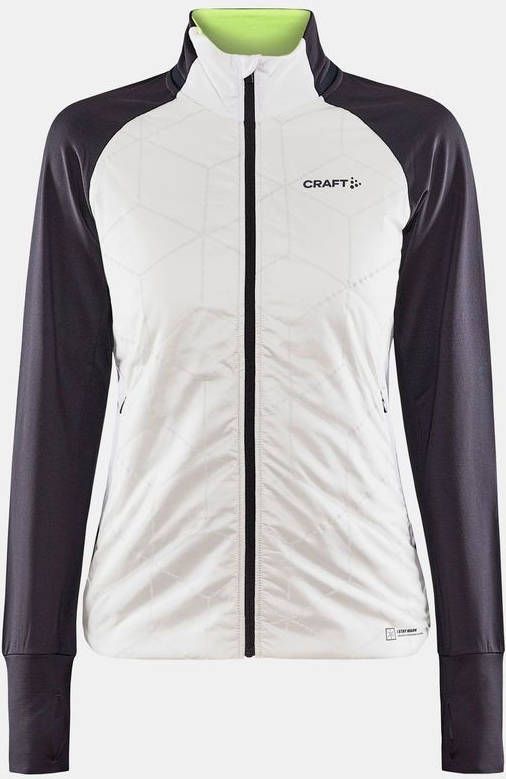 Craft Adv Subz Lumen Jacket 2 W Trui Wit